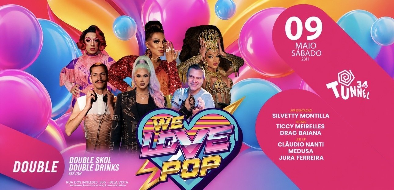 We Love Pop