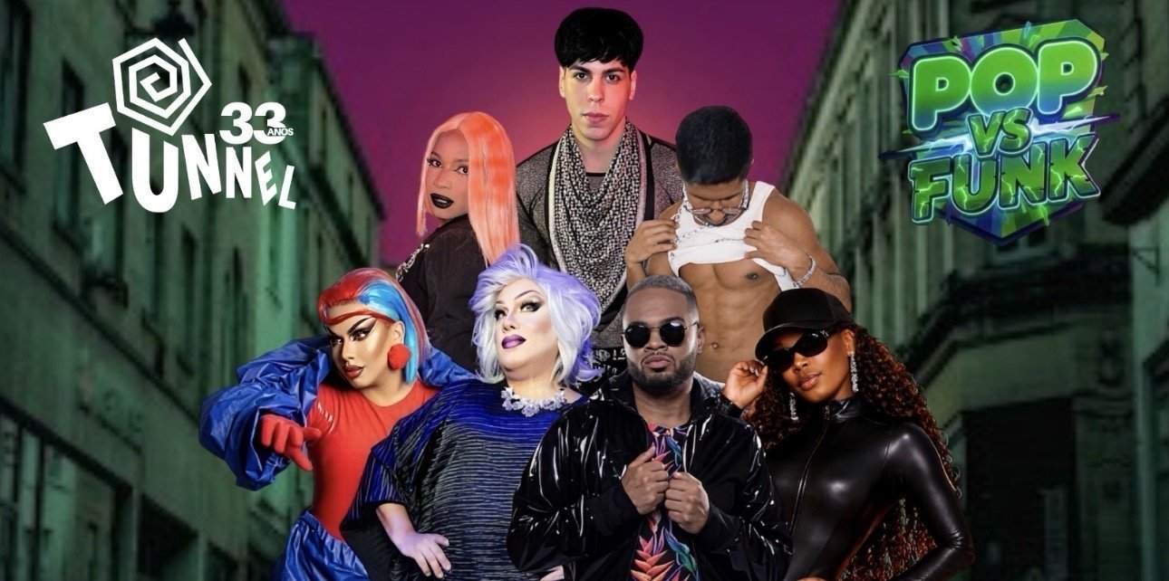 Pop vs Funk
