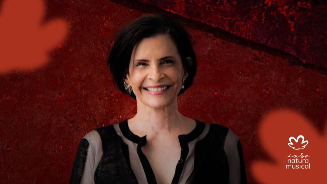 Marina Lima 70