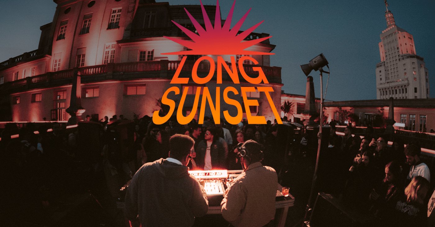 Deekapz LONG SUNSET no Edifício Martinelli