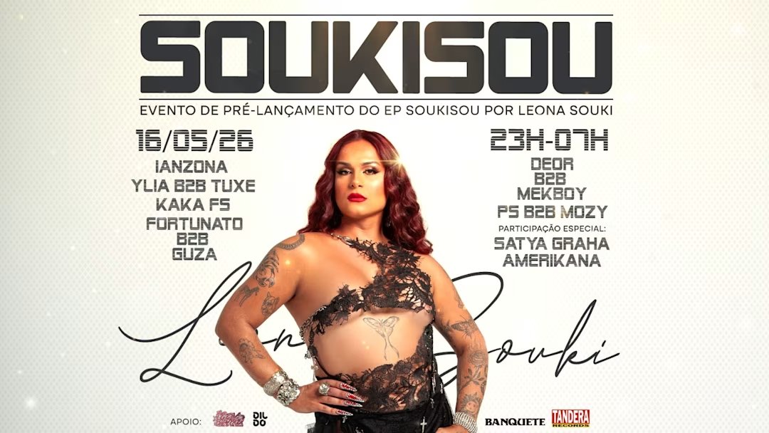 Soukisou Release Party