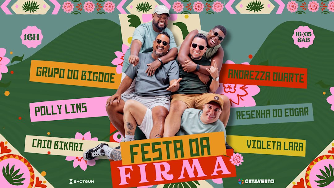 Festa da Firma Catavento