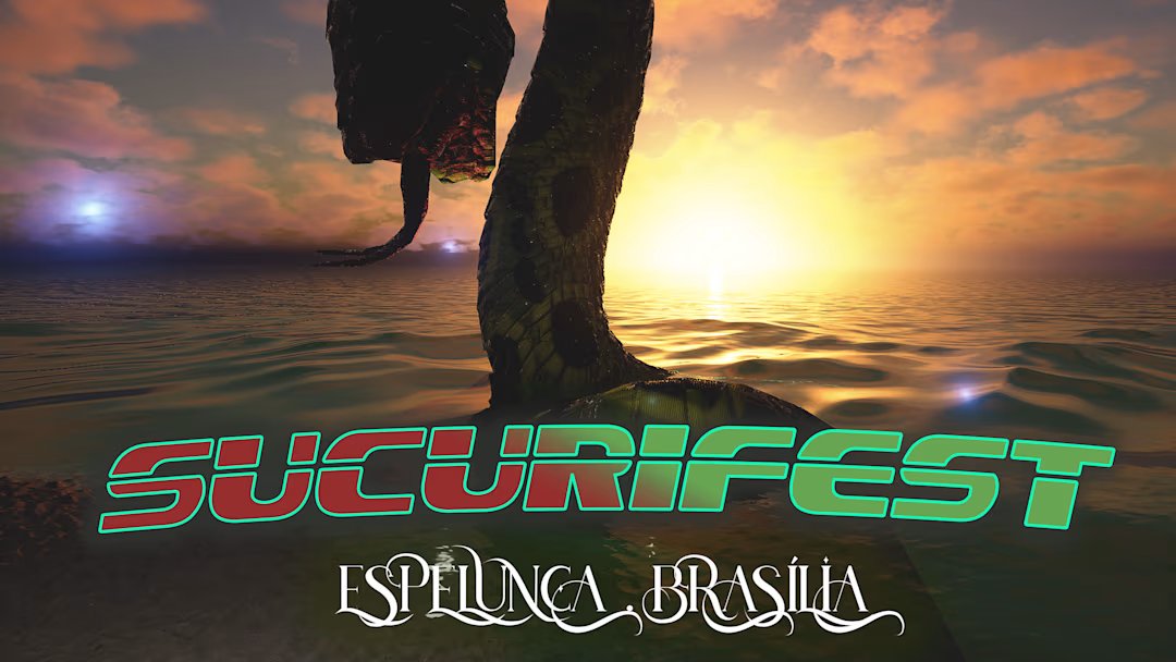 Sucuri Fest Brasília