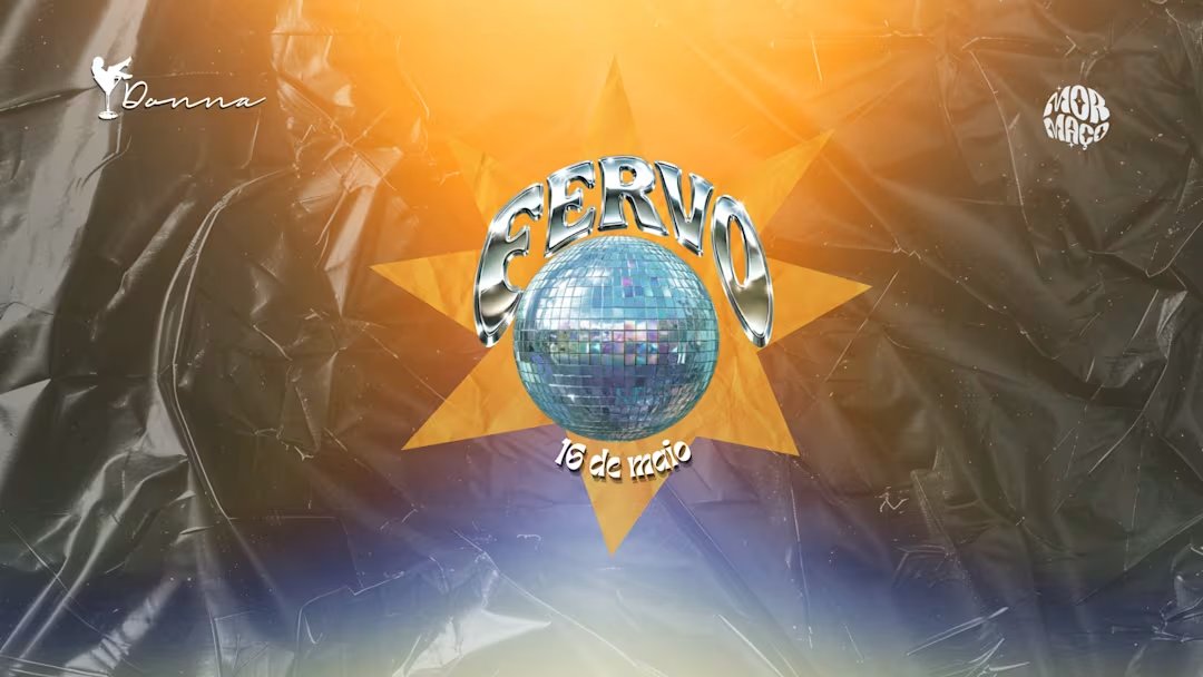 Fervo - A Noite Mais Pop Do Ano