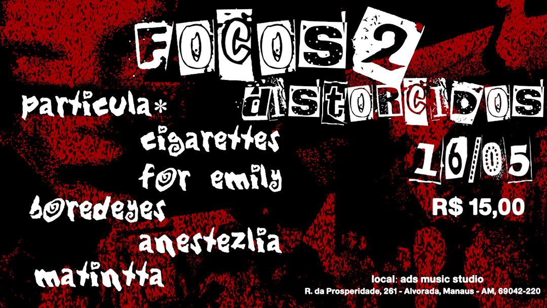 Focos Distorcidos 2