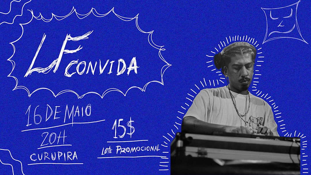 Lf Convida - Edição De 2 Anos