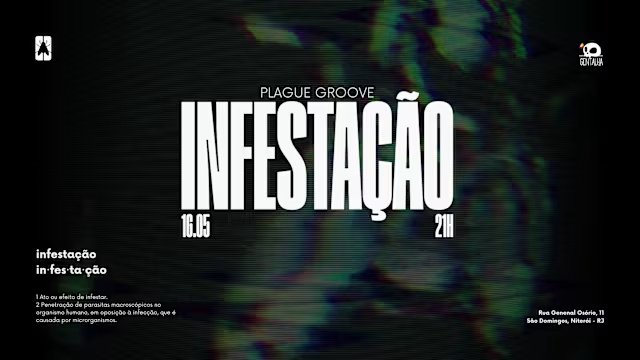 Infestação
