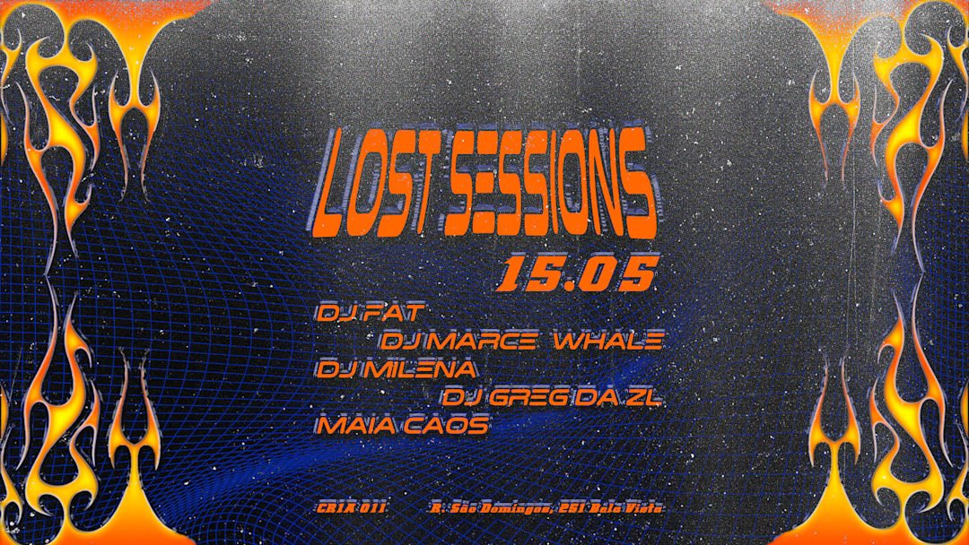 Lost Sessions #02