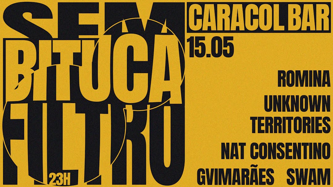 Bituca: Sem Filtro com Romina e Unknown Territories