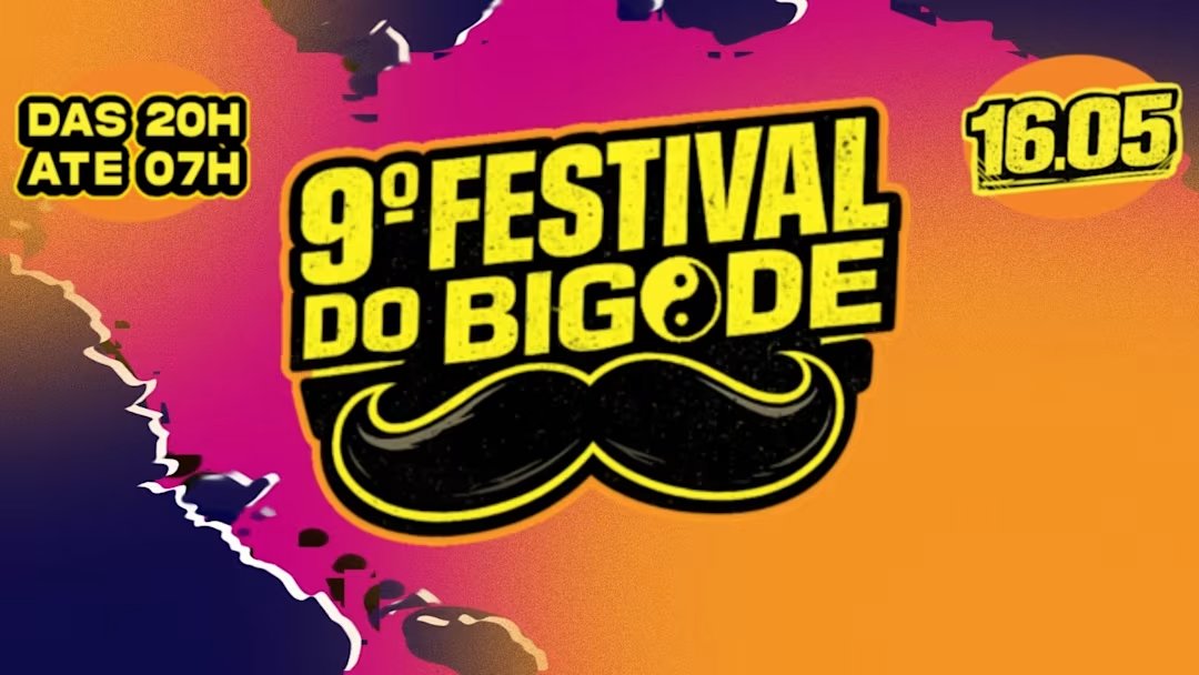 9 Festival do Bigode