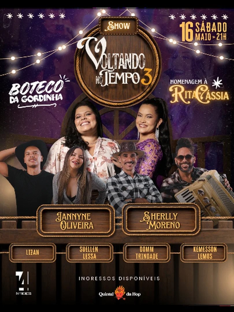 Voltando no Tempo 3