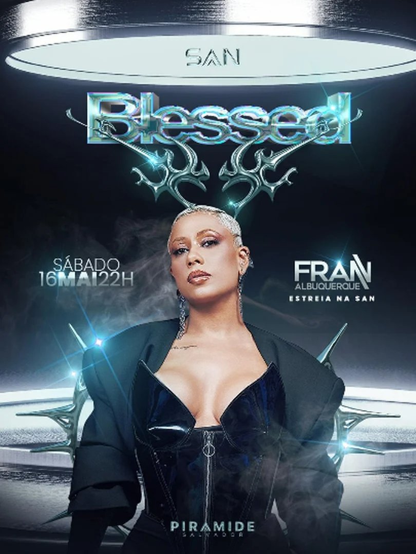 BLESSED: Fran Albuquerque