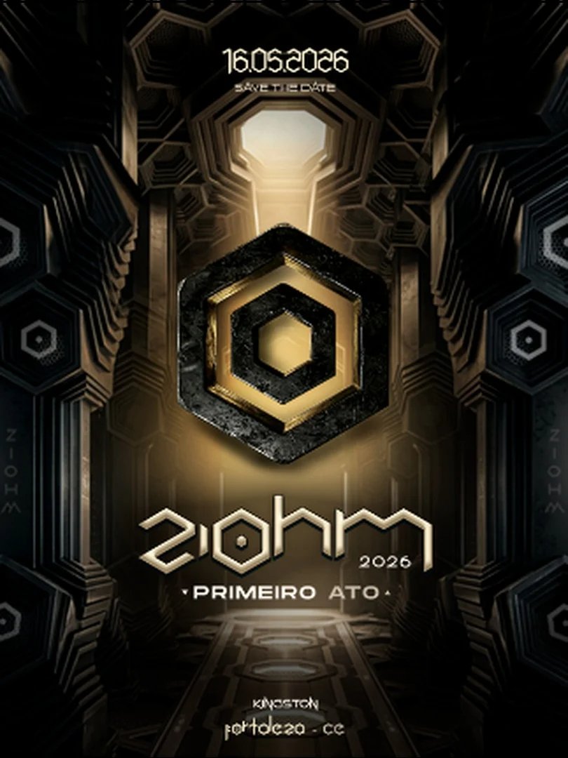 Ziohm 2026 - Primeiro Ato