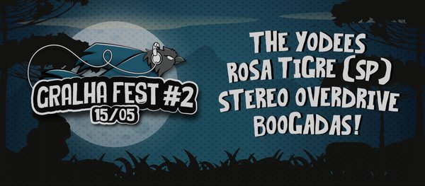 Gralha Fest #2