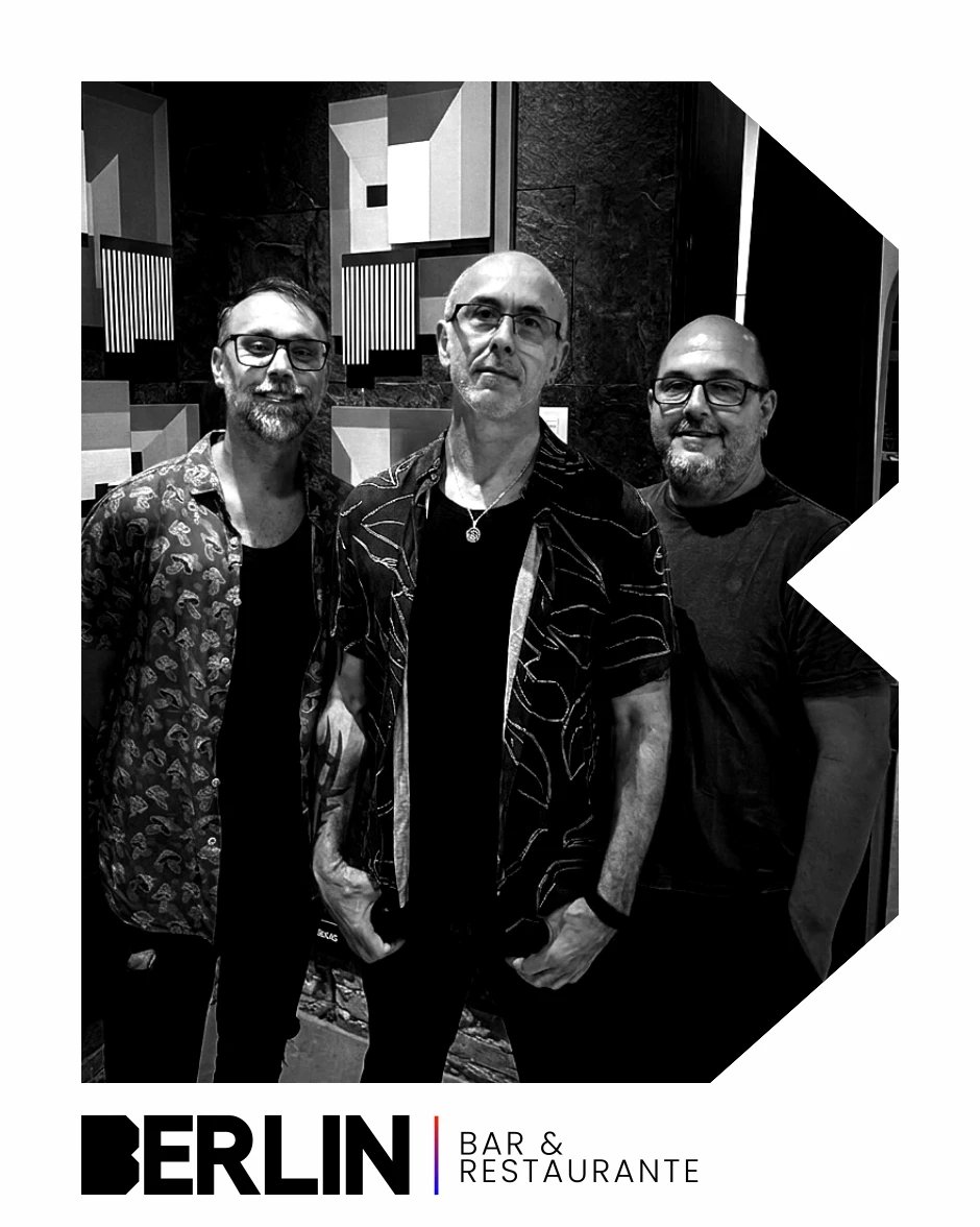 BANDA GET BACK - Clássicos do Rock