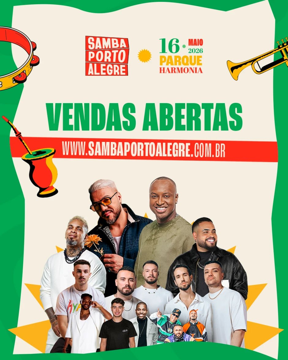 Samba Porto Alegre 2026