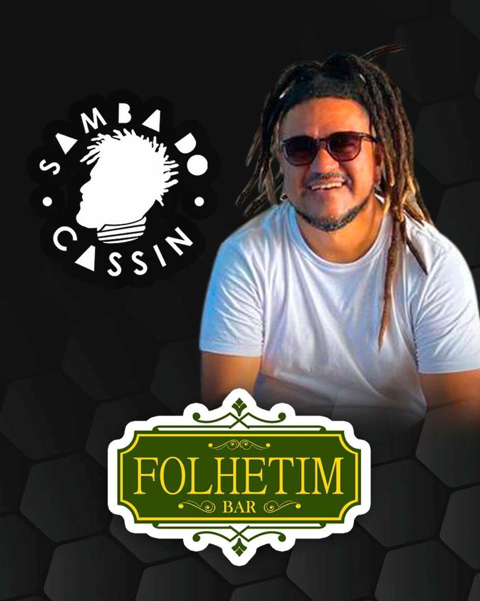 Samba do Cassin 16/05