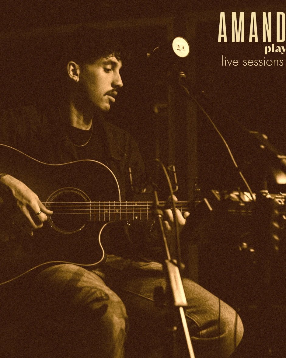 AMANDO Playco Live Sessions EP
