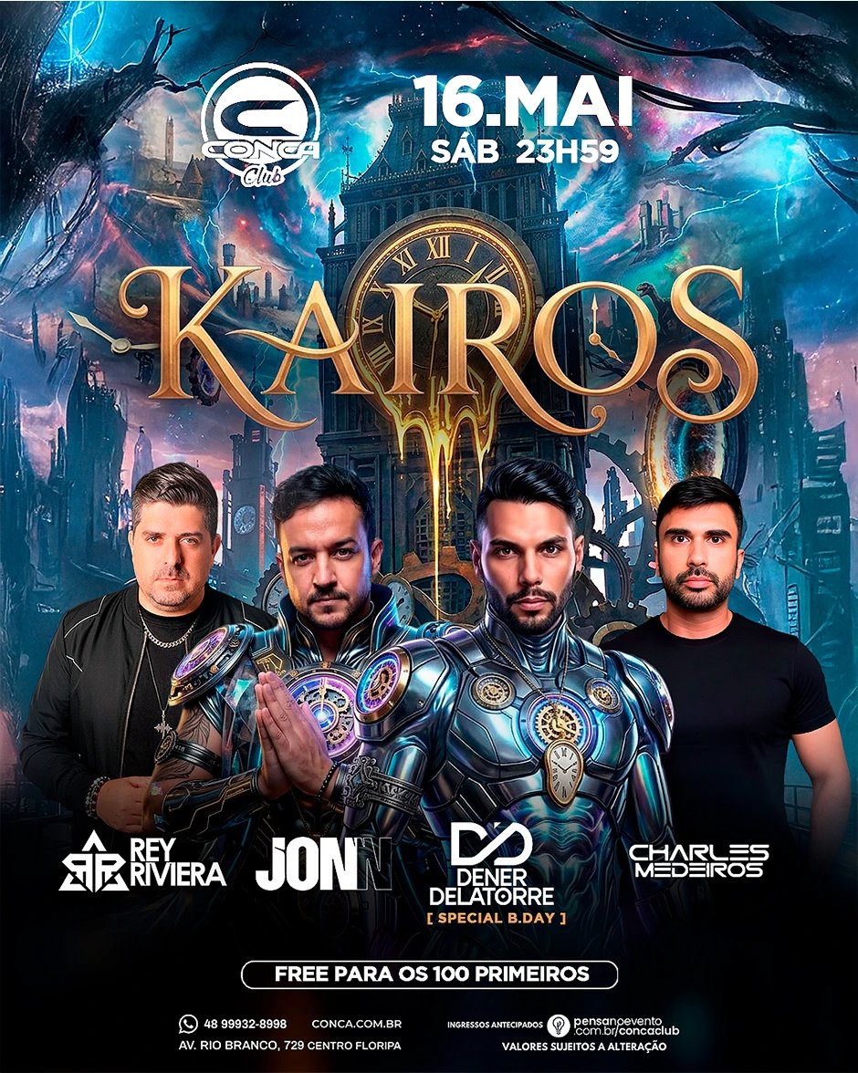 KAIROS
