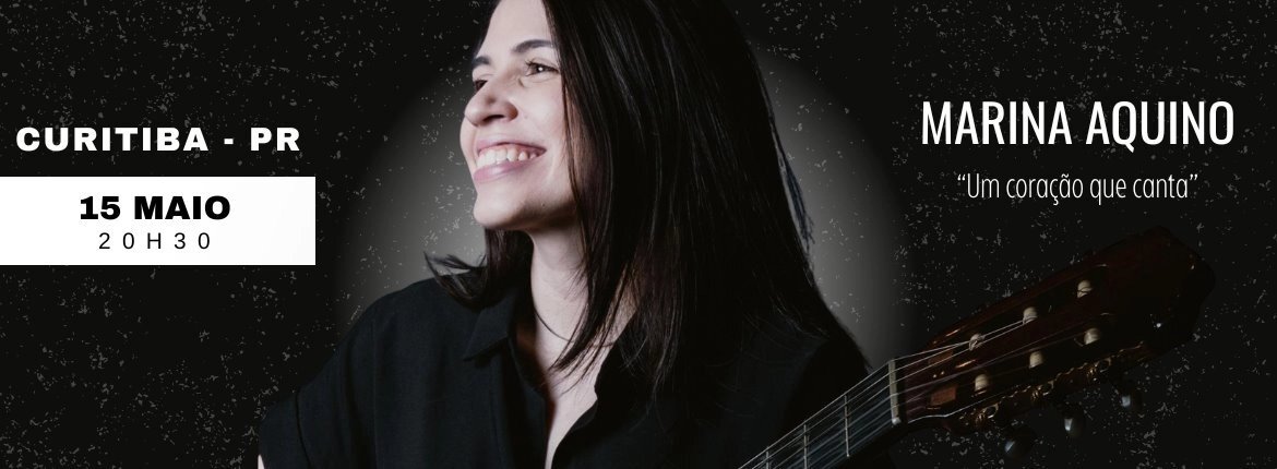 Marina Aquino - Um Coração que Canta