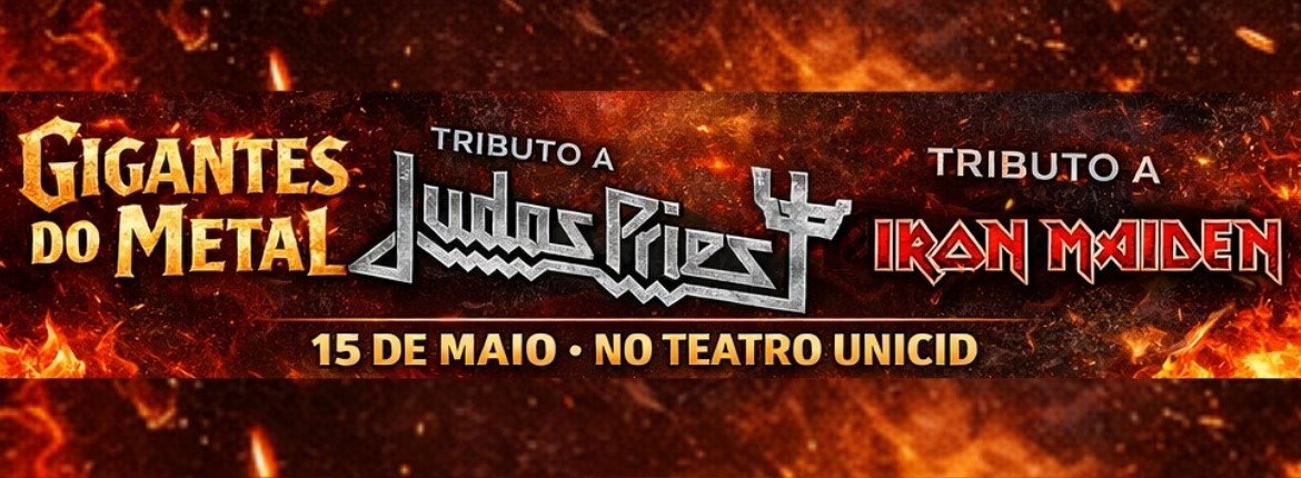 Gigantes do Metal