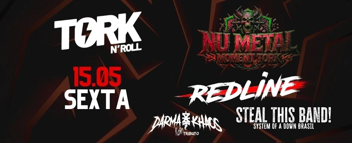 NU METAL MOMENT TORK