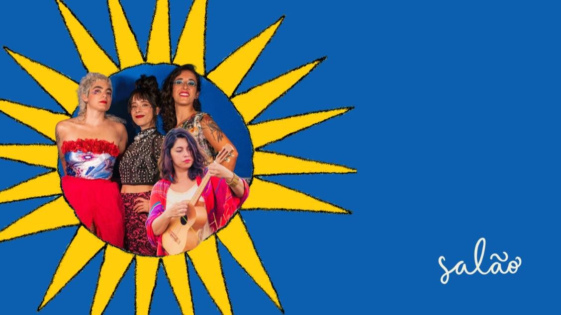 Baile da Mana Flor convida Cláudia Manzo