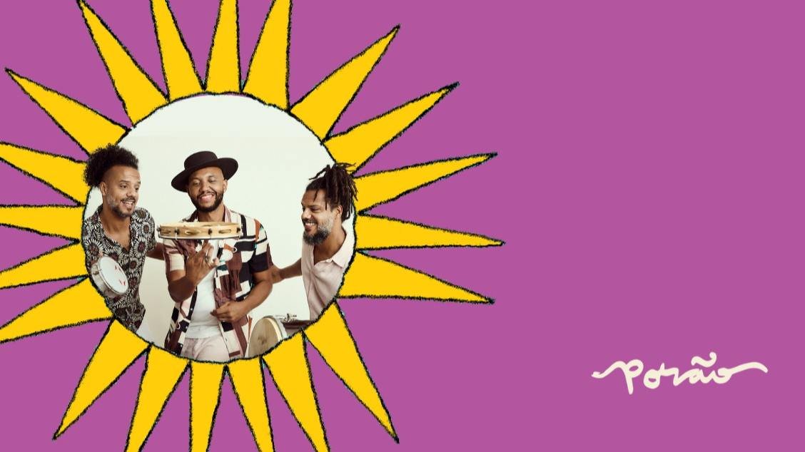 PAGÔ SP // 3 Anos!