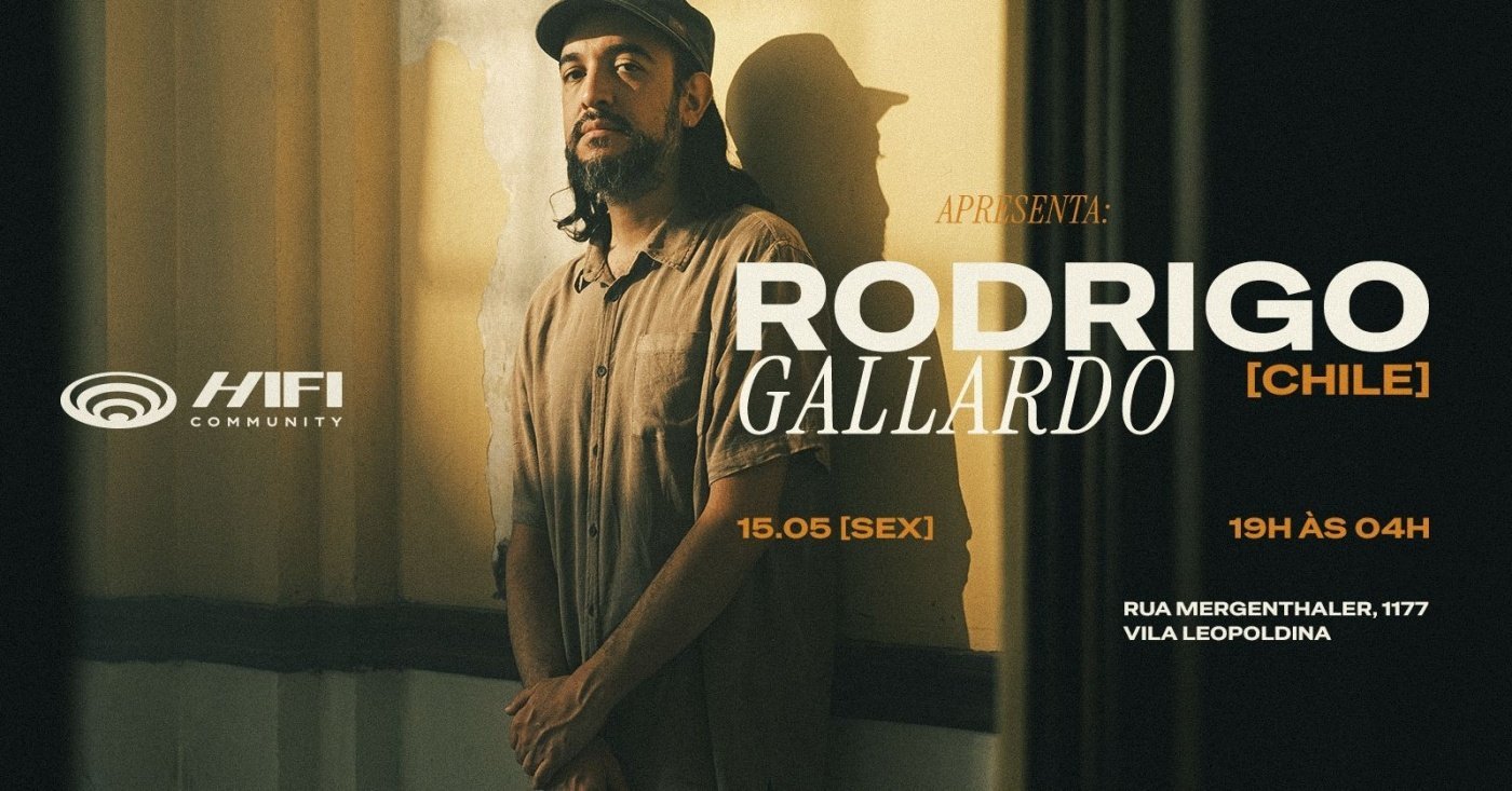 RODRIGO GALLARDO (CHILE)