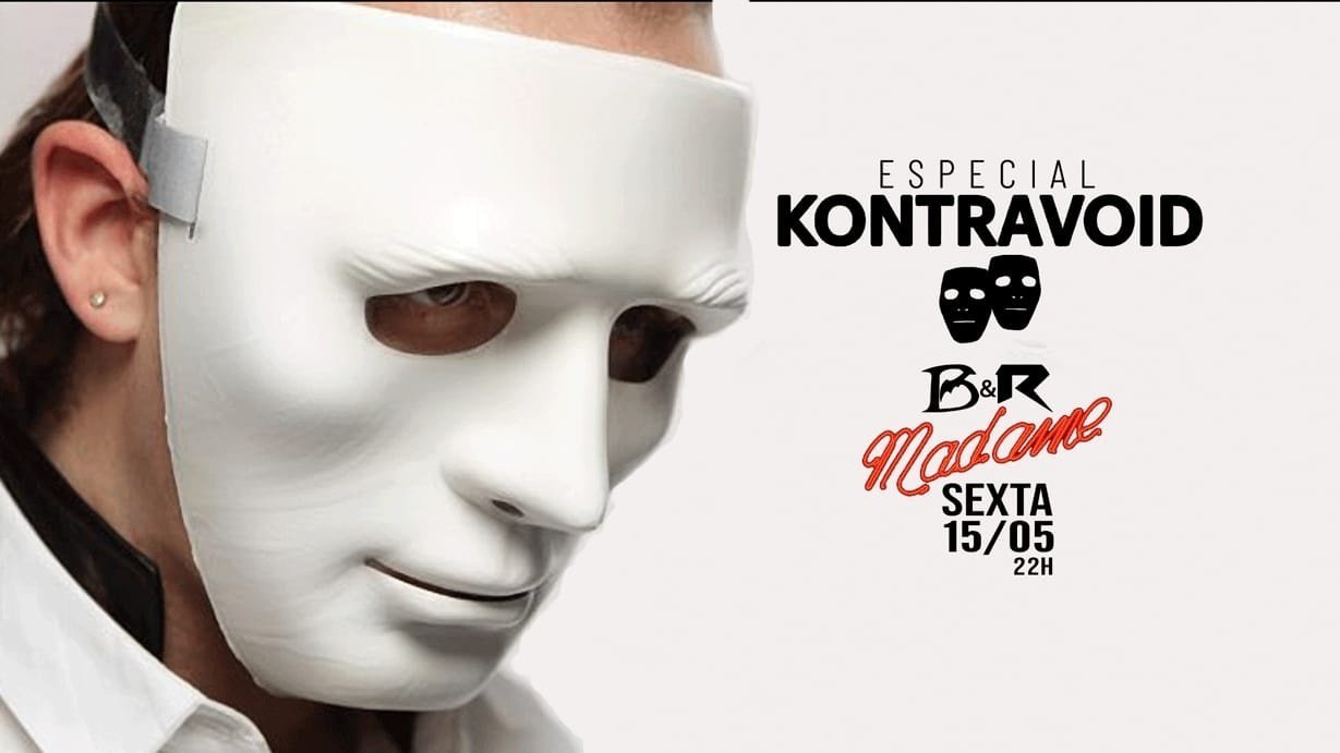 15/05 Bats e Robots - Especial KONTRAVOID