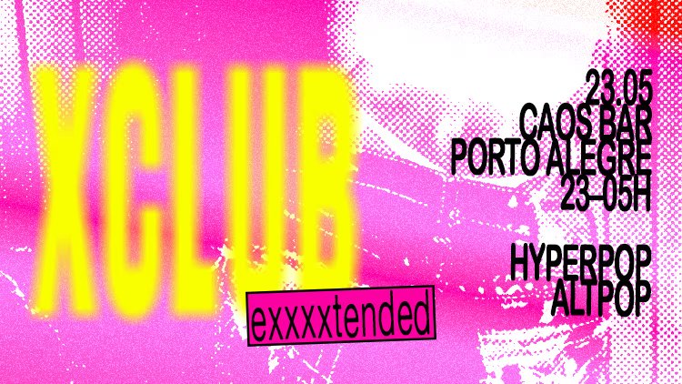 Xclub Exxxxtended