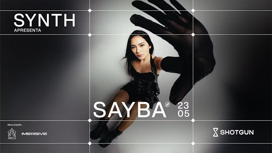 Synth Apresenta: Sayba