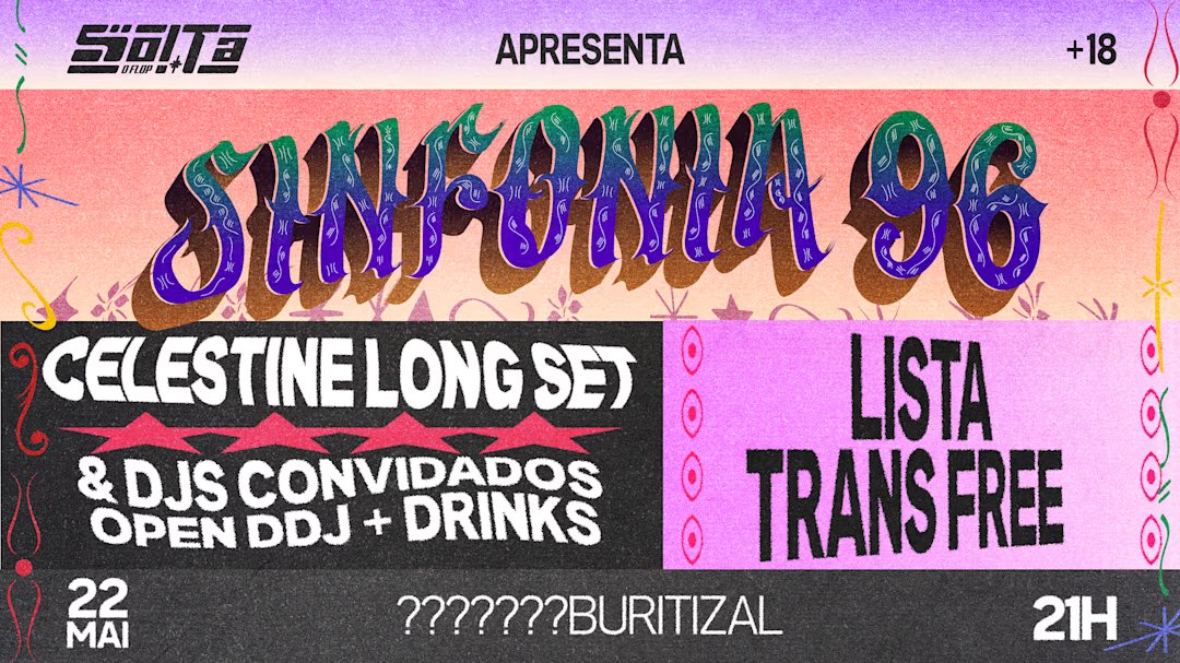 Solta O Flop Apresenta Sinfonia96