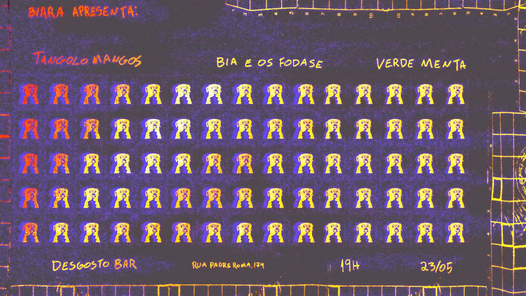 Birra: Tangolo Mangos + Bia&Osfodase + Verde Menta