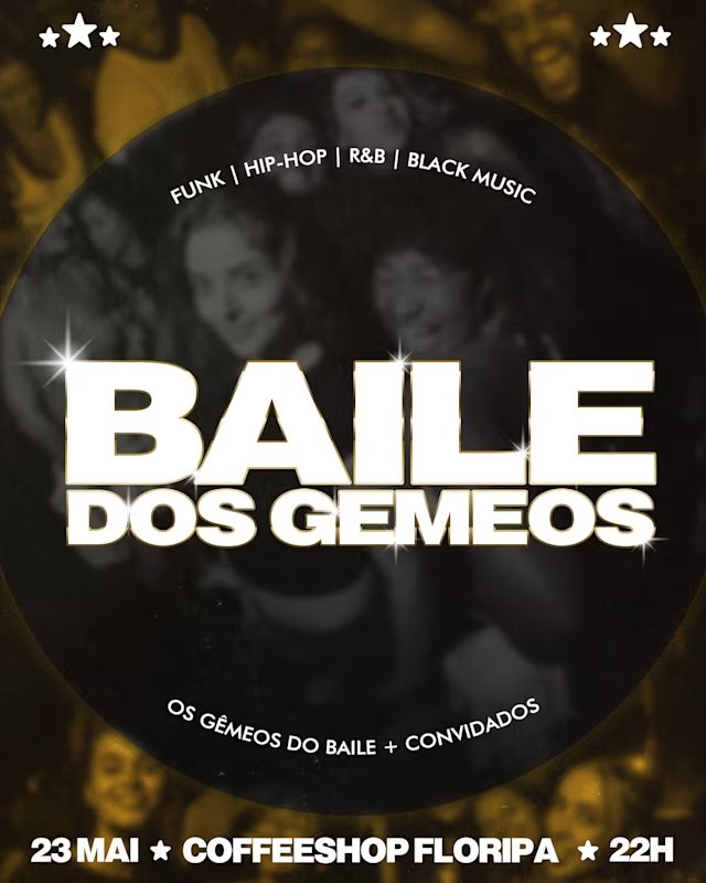 Baile Dos Gemeos