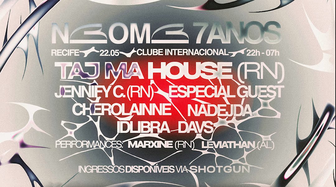 Nbomb 7 Anos