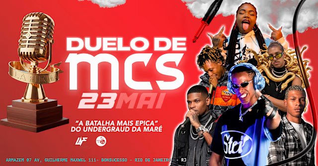 Duelo De Mcs #Lafirma