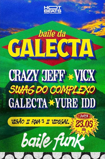 Baile Da Galecta
