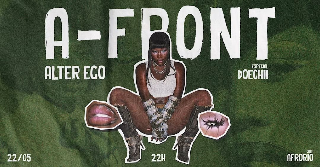 A-Front: Alter Ego