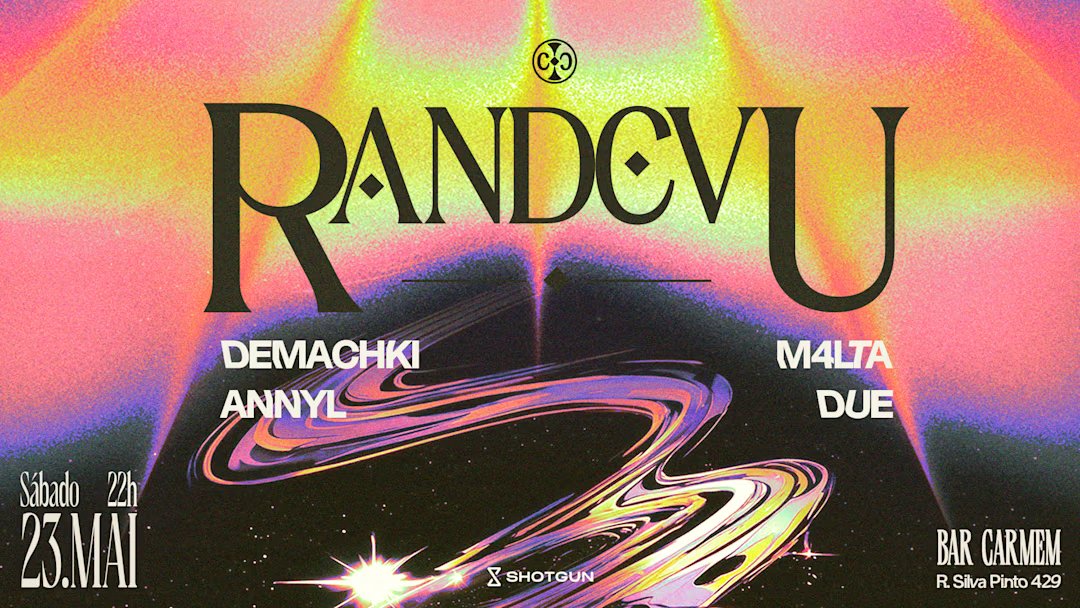 Randevu 23/05 - Carmem (SP)