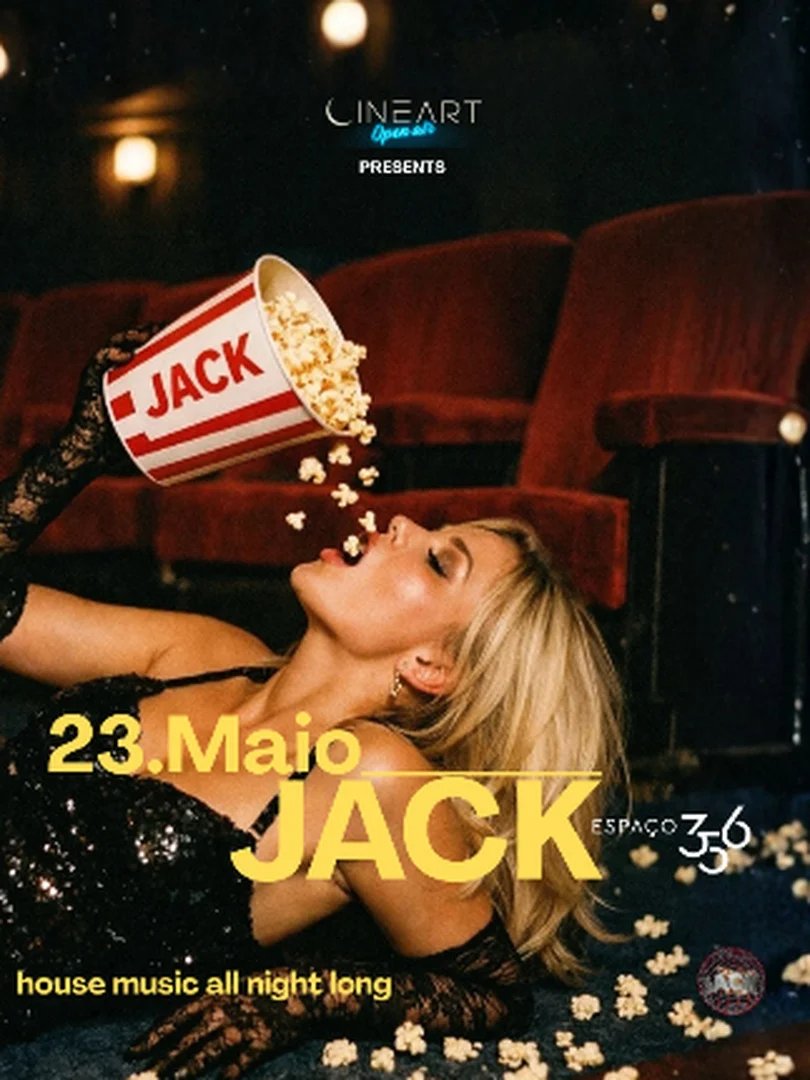 JACK IN THE HOUSE - 23/05