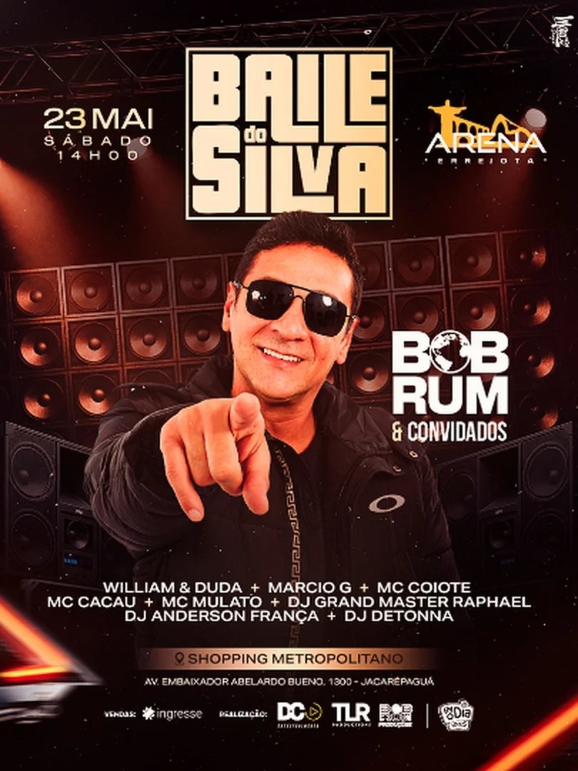 BAILE DO SILVA