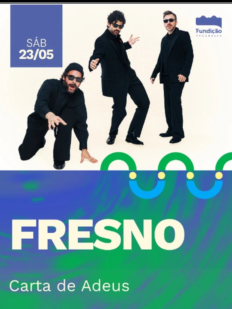 FRESNO NA FUNDIÇÃO