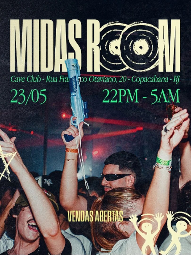 MIDAS ROOM