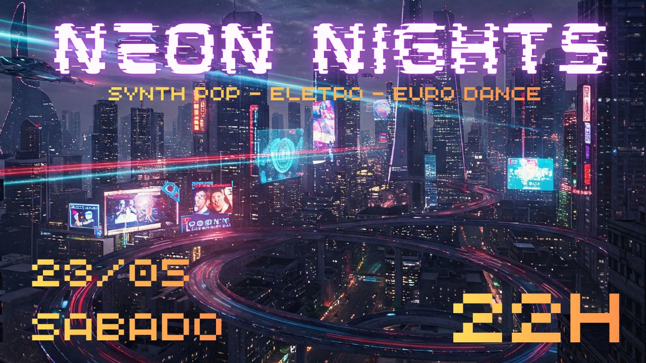 NEON NIGHTS