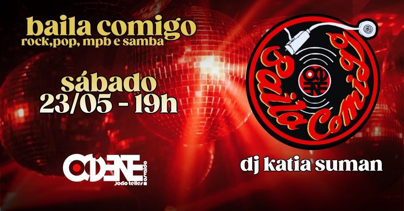 Baila Comigo
