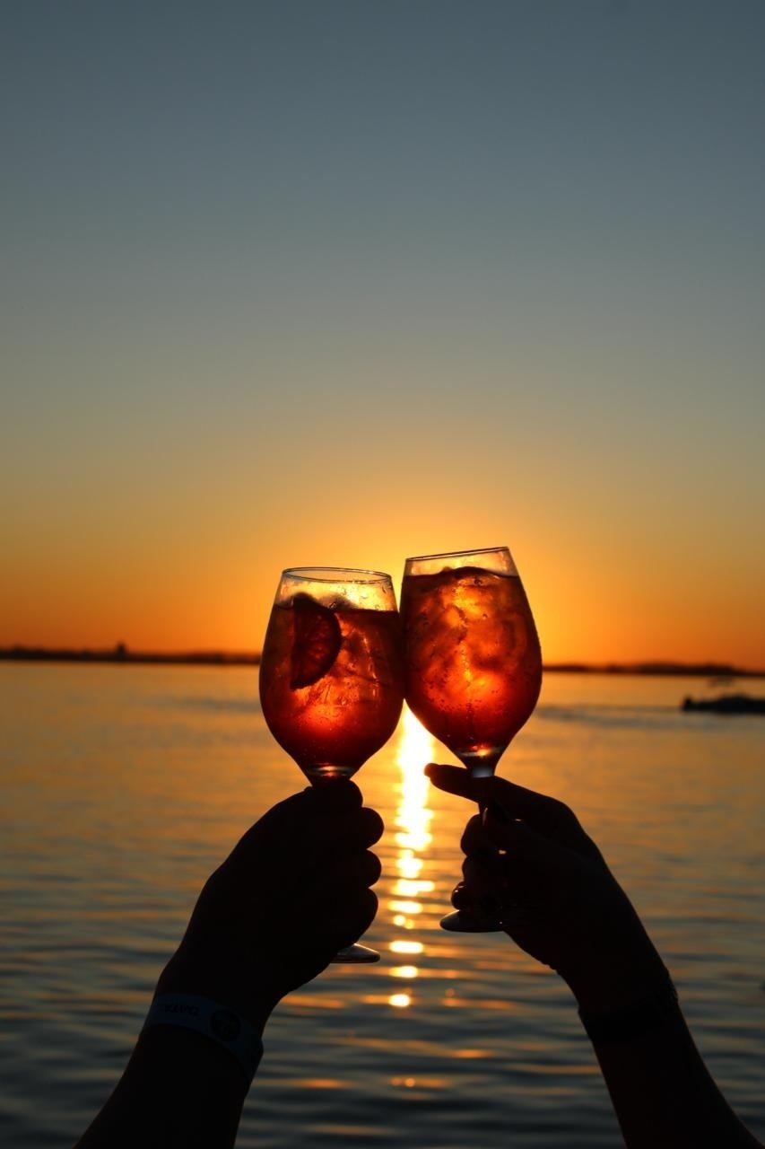 Sunset do Mayô com Samba à Vontade