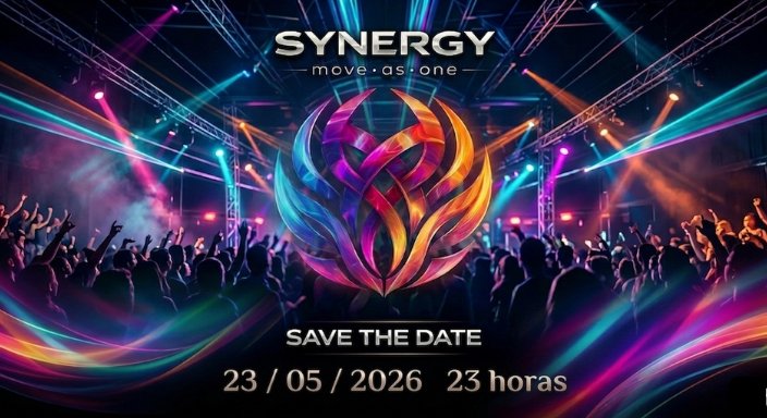 SYNERGY - The First Connection