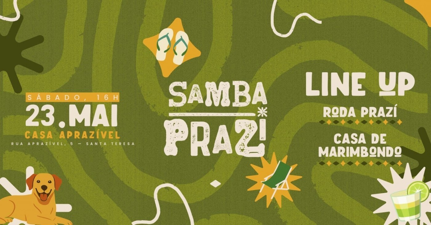 SAMBA PRAZI