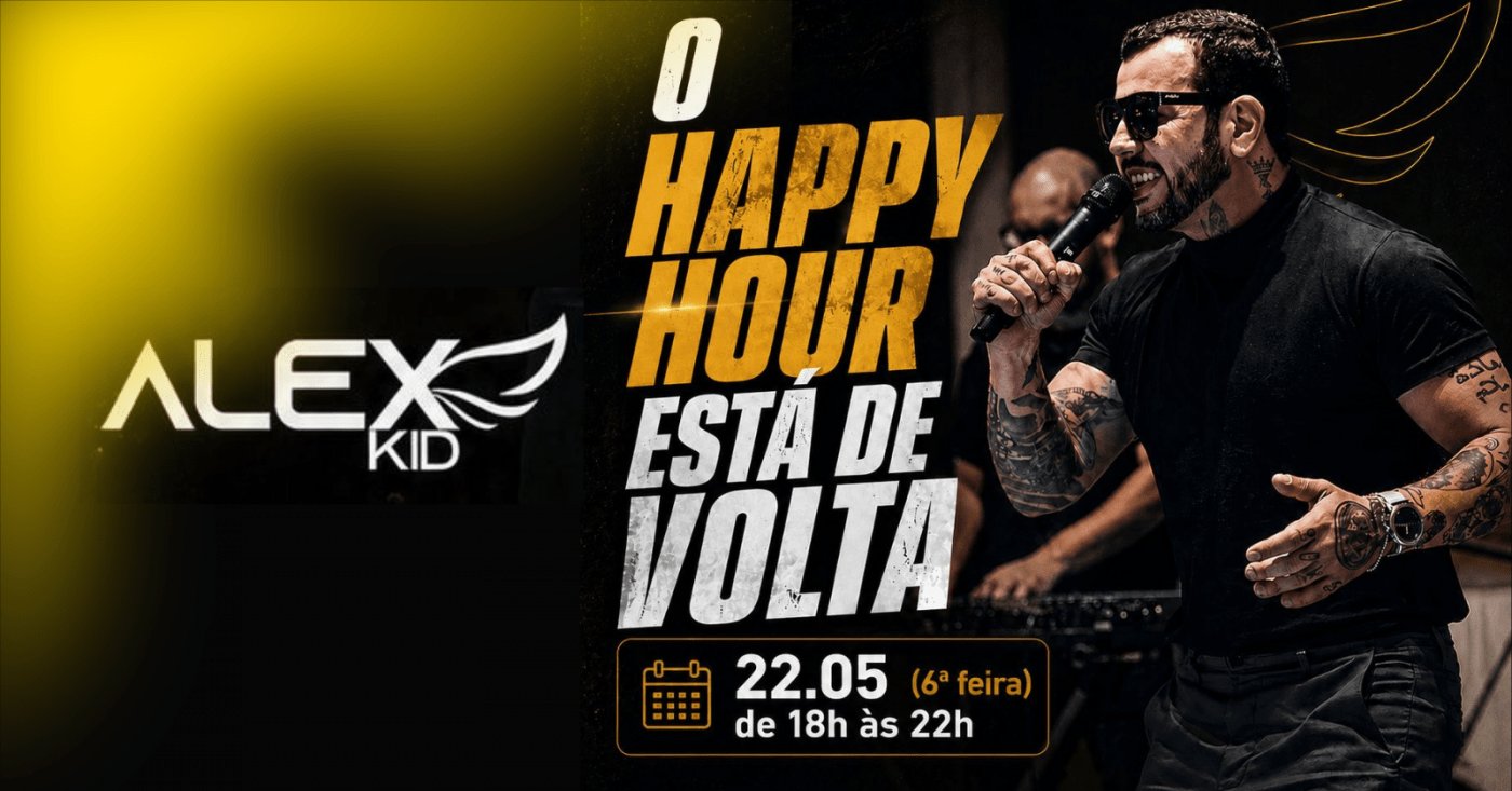 Happy Hour do Deck | General Severiano